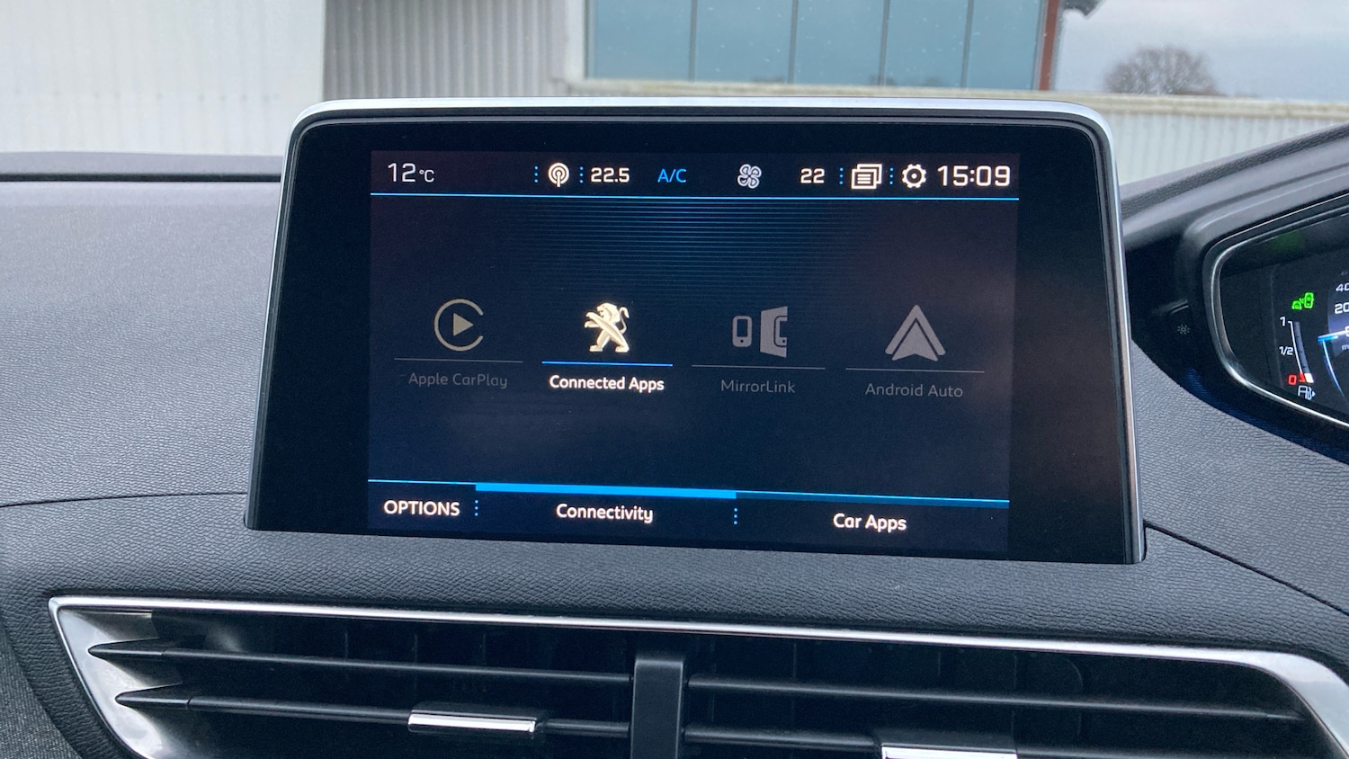 Used Peugeot 5008 2019 for sale - 76945781: Photo 44