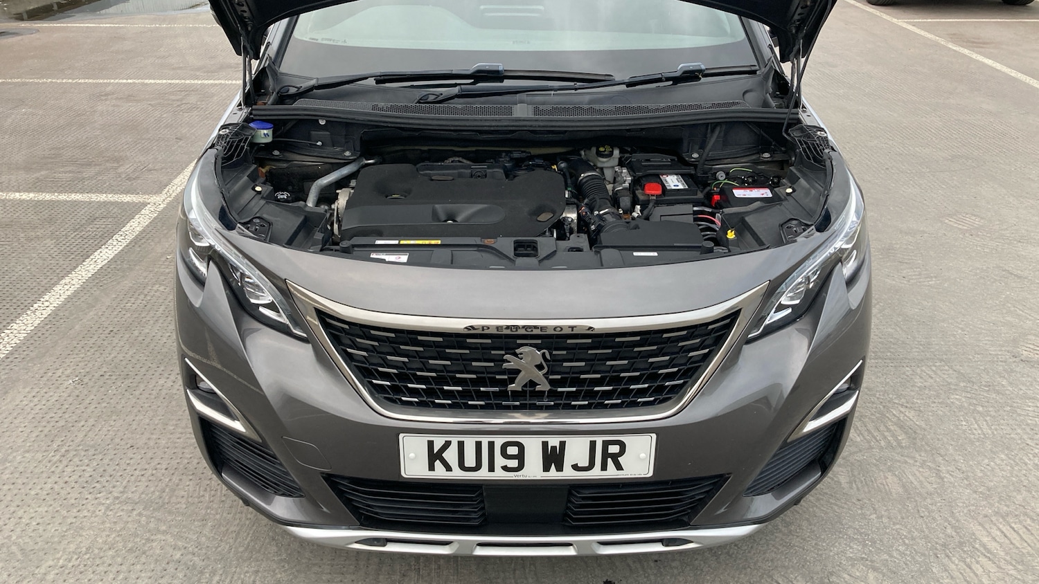 Used Peugeot 5008 2019 for sale - 76945781: Photo 8