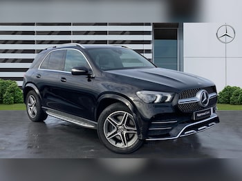 Used Mercedes-Benz GLE 2020 for sale - 76393401: Photo