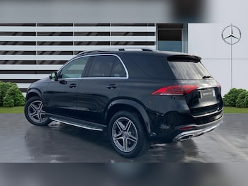 Used Mercedes-Benz GLE 2020 for sale - 76393401: Photo