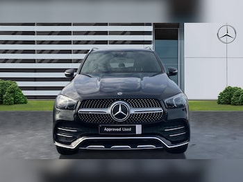 Used Mercedes-Benz GLE 2020 for sale - 76393401: Photo