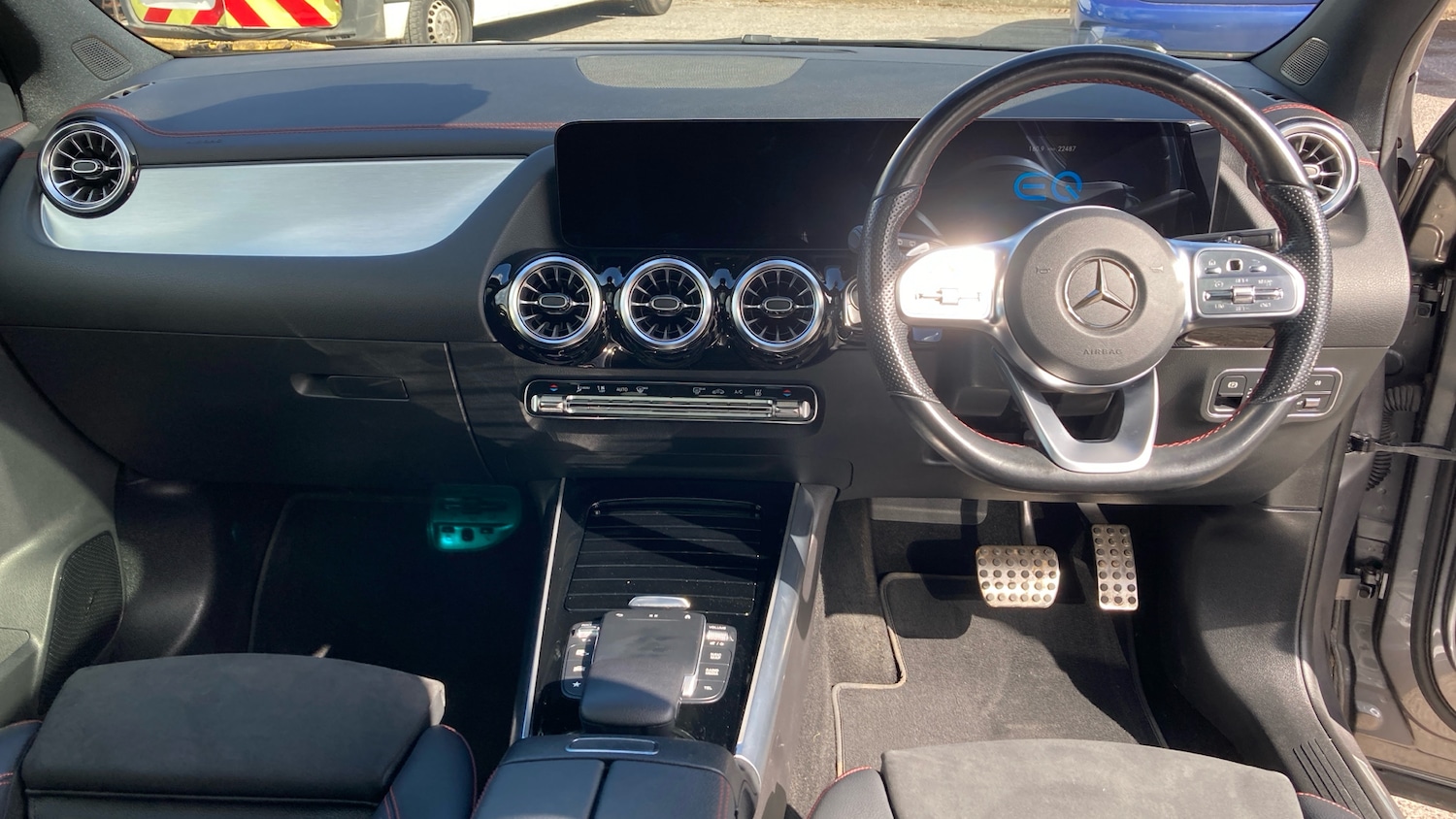 Used Mercedes-Benz EQA 2021 for sale - 78171686: Photo 10