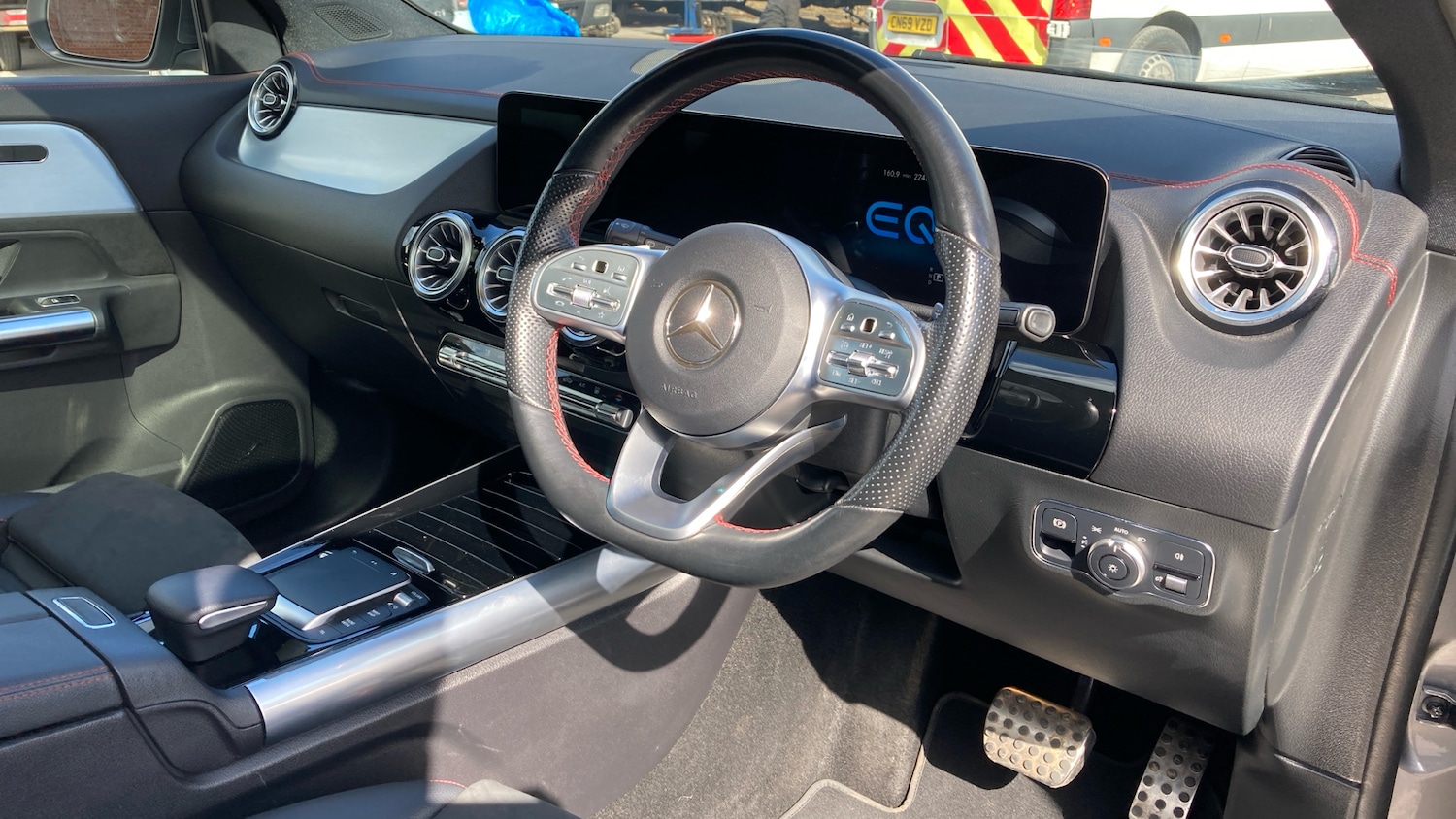 Used Mercedes-Benz EQA 2021 for sale - 78171686: Photo 11