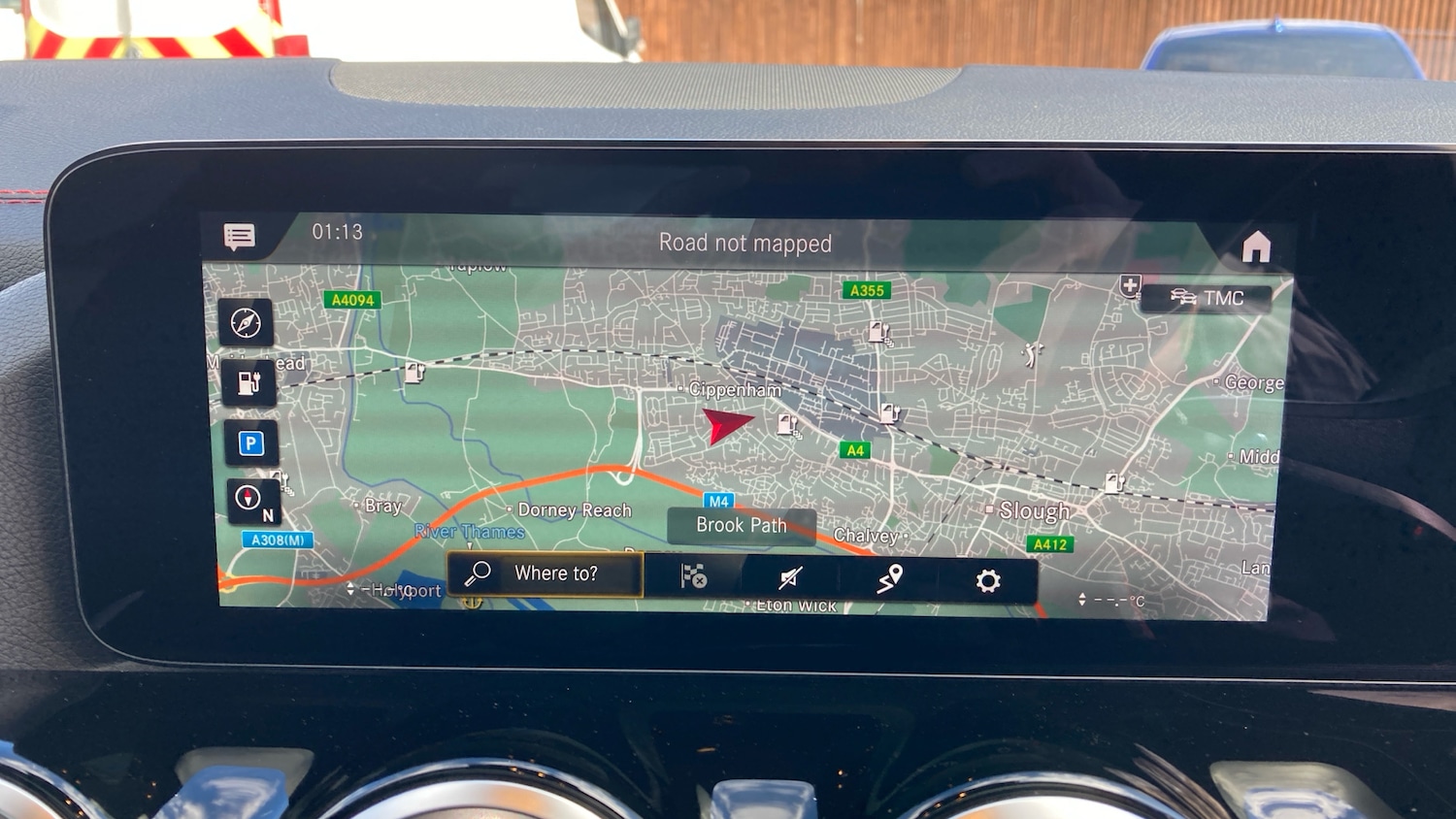 Used Mercedes-Benz EQA 2021 for sale - 78171686: Photo 12