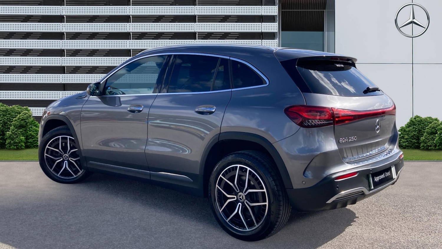 Used Mercedes-Benz EQA 2021 for sale - 78171686: Photo 2