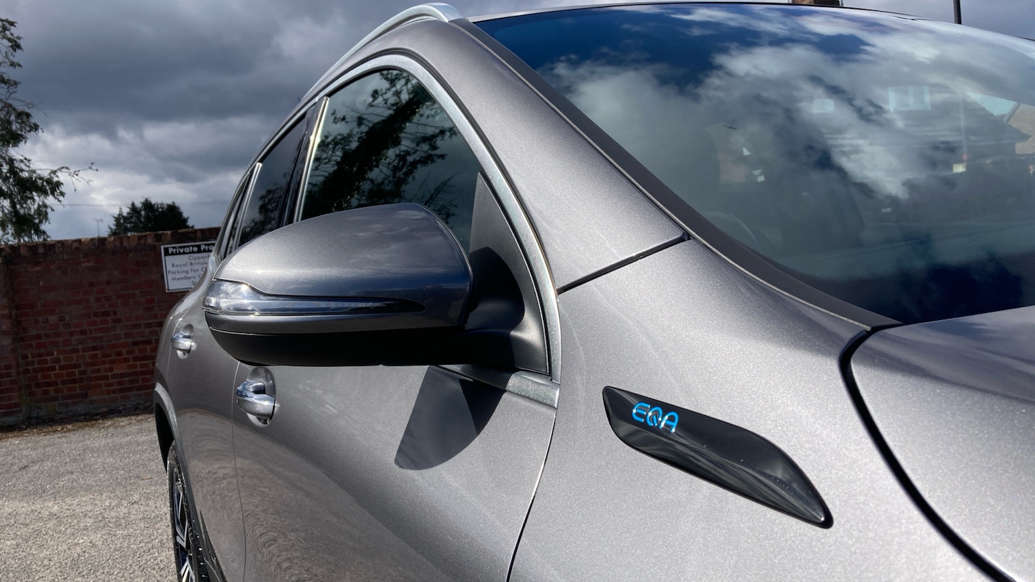 Used Mercedes-Benz EQA 2021 for sale - 78171686: Photo 22