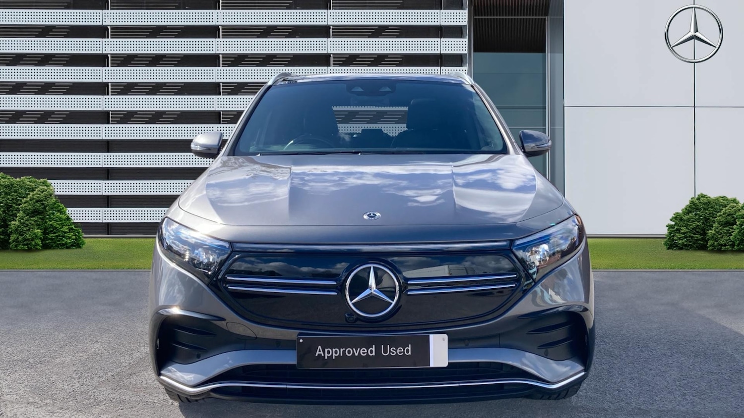 Used Mercedes-Benz EQA 2021 for sale - 78171686: Photo 3