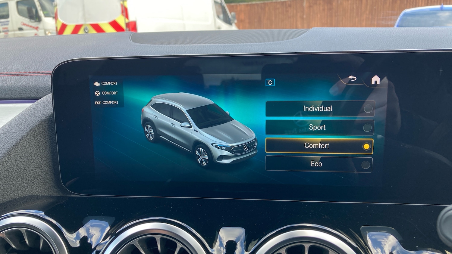 Used Mercedes-Benz EQA 2021 for sale - 78171686: Photo 43