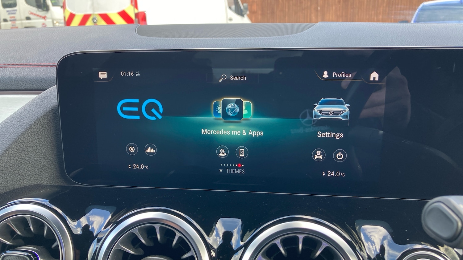 Used Mercedes-Benz EQA 2021 for sale - 78171686: Photo 44