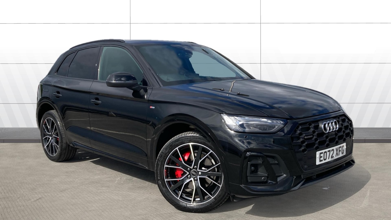 Used Audi Q5 2022 for sale - 76008756: Photo 1