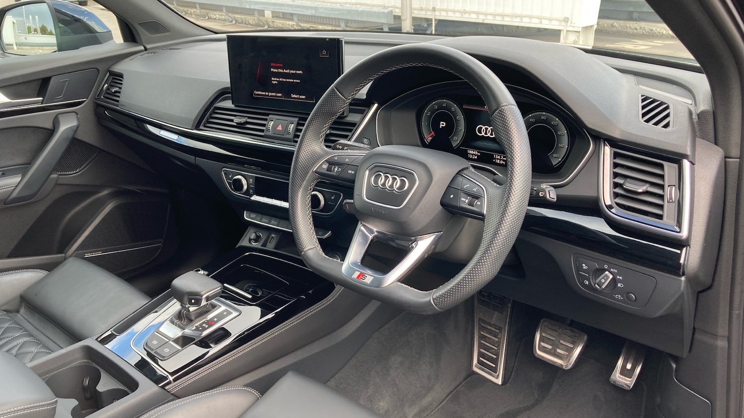 Used Audi Q5 2022 for sale - 76008756: Photo 11
