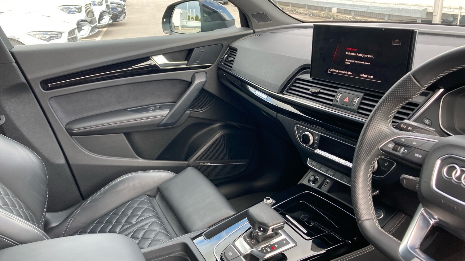 Used Audi Q5 2022 for sale - 76008756: Photo 14