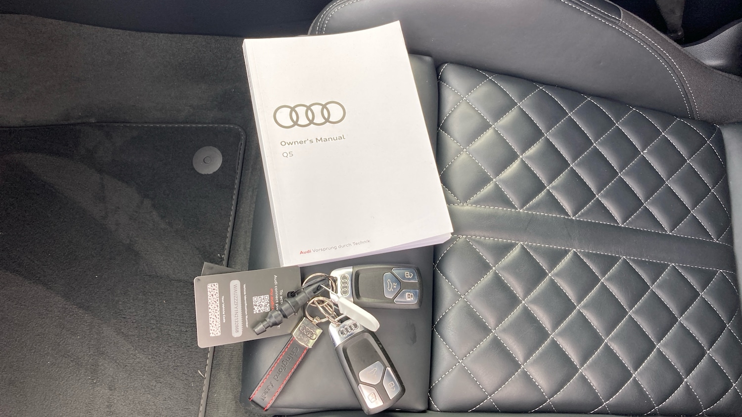 Used Audi Q5 2022 for sale - 76008756: Photo 19