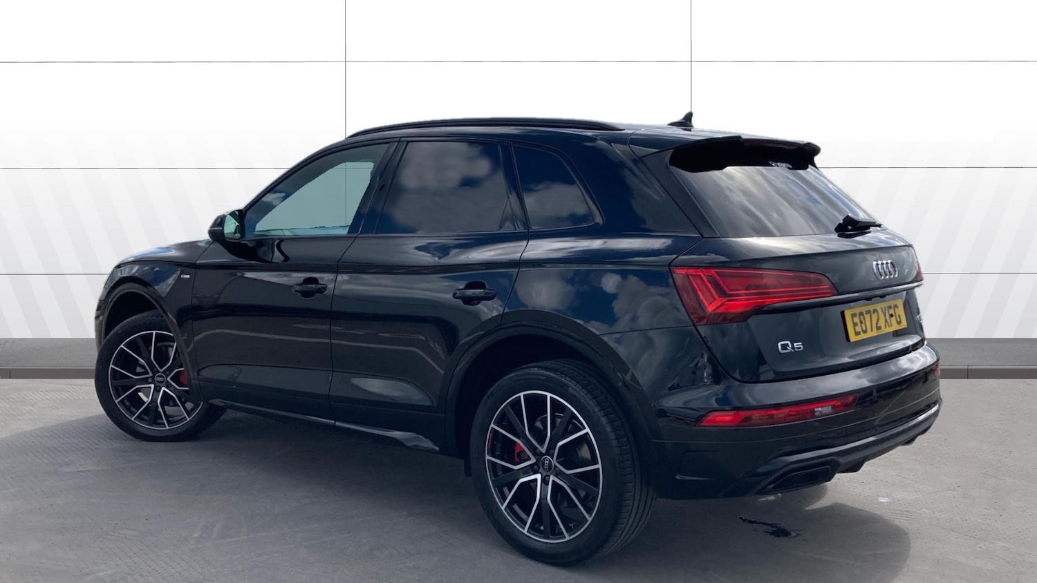 Used Audi Q5 2022 for sale - 76008756: Photo 2