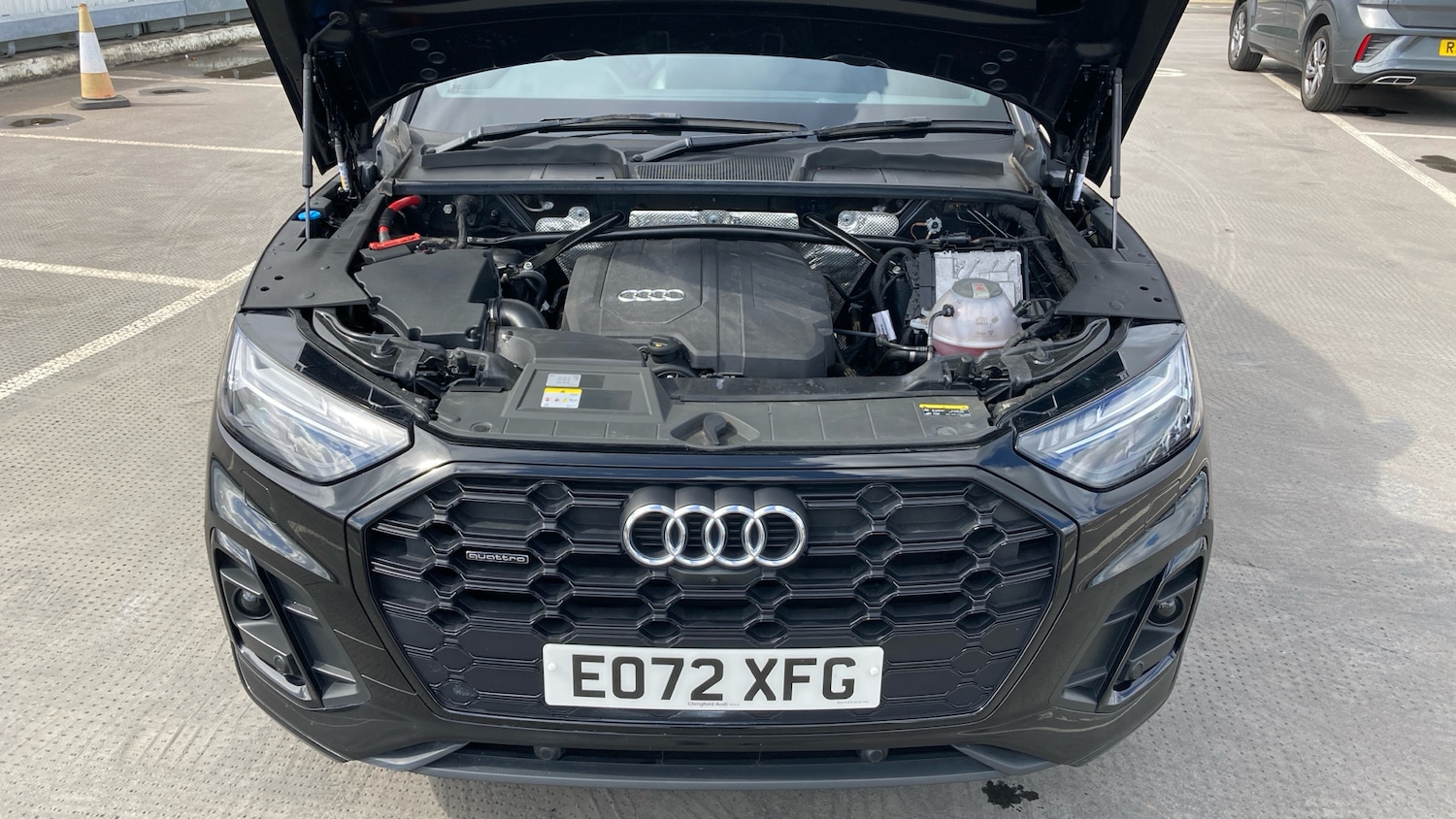 Used Audi Q5 2022 for sale - 76008756: Photo 8