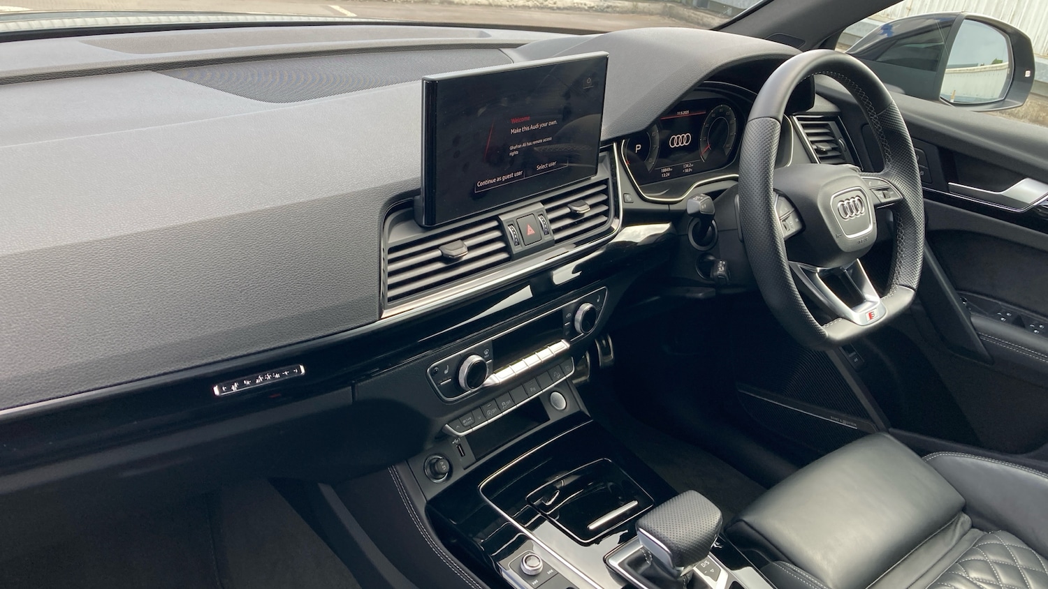 Used Audi Q5 2022 for sale - 76008756: Photo 9