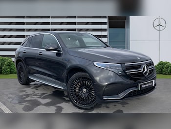 Used Mercedes-Benz EQC 2023 for sale - 76504831: Photo