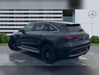 Used Mercedes-Benz EQC 2023 for sale - 76504831: Photo