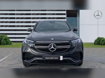 Used Mercedes-Benz EQC 2023 for sale - 76504831: Photo