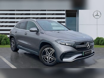 Used Mercedes-Benz EQA 2022 for sale - 76413256: Photo
