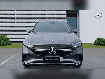 Used Mercedes-Benz EQA 2022 for sale - 76413256: Photo