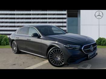 2024 (74) - E300e AMG Line Premium Plus 4dr 9G-Tronic Saloon