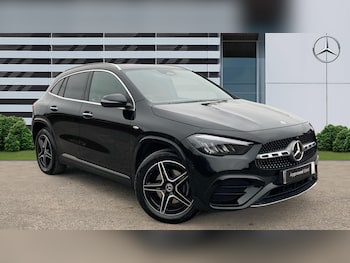 2025 (75) - GLA 250e AMG Line Executive 5dr Auto