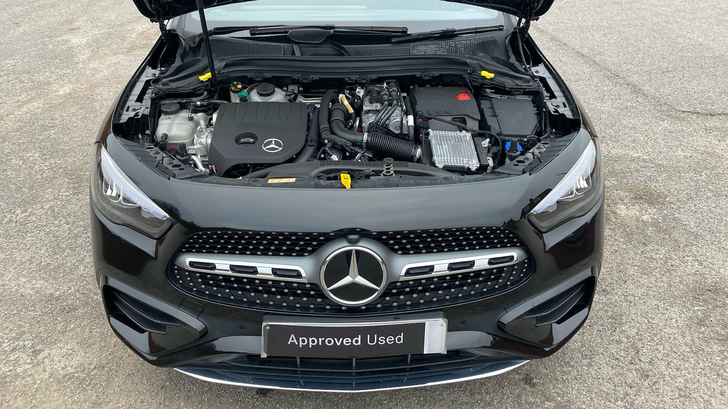 Used Mercedes-Benz GLA 2025 for sale - 77079471: Photo 8