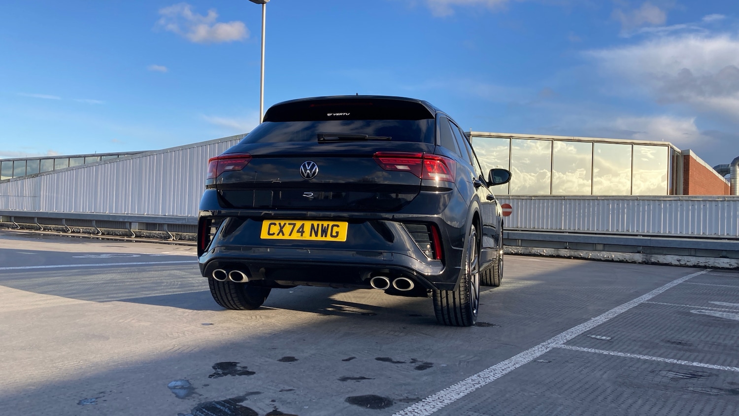 Used Volkswagen T-Roc 2024 for sale - 77161009: Photo 24