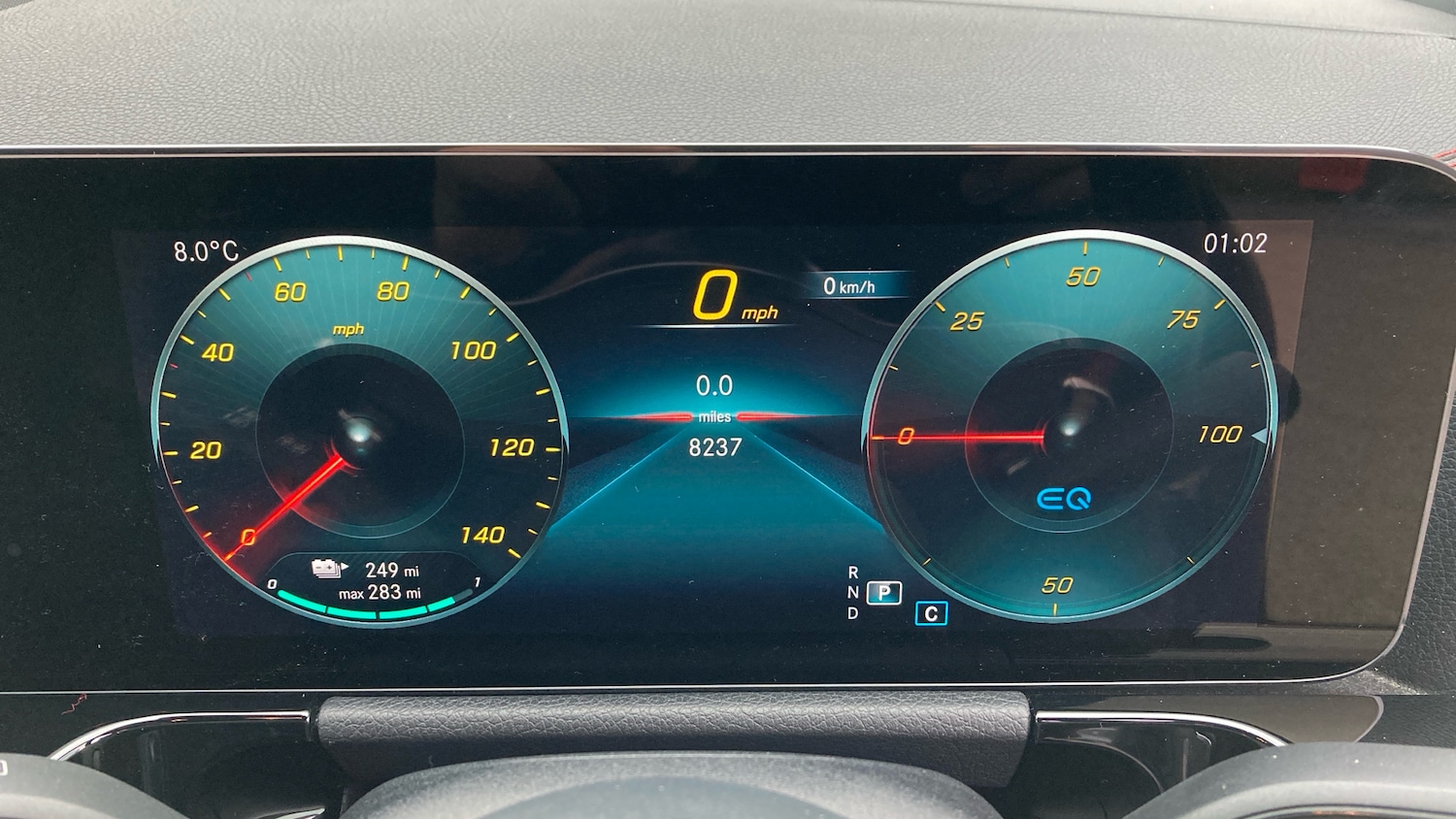 Used Mercedes-Benz EQA 2023 for sale - 76791270: Photo 18