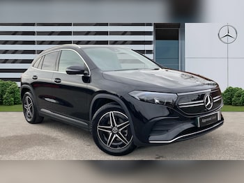 Mercedes-Benz - EQA