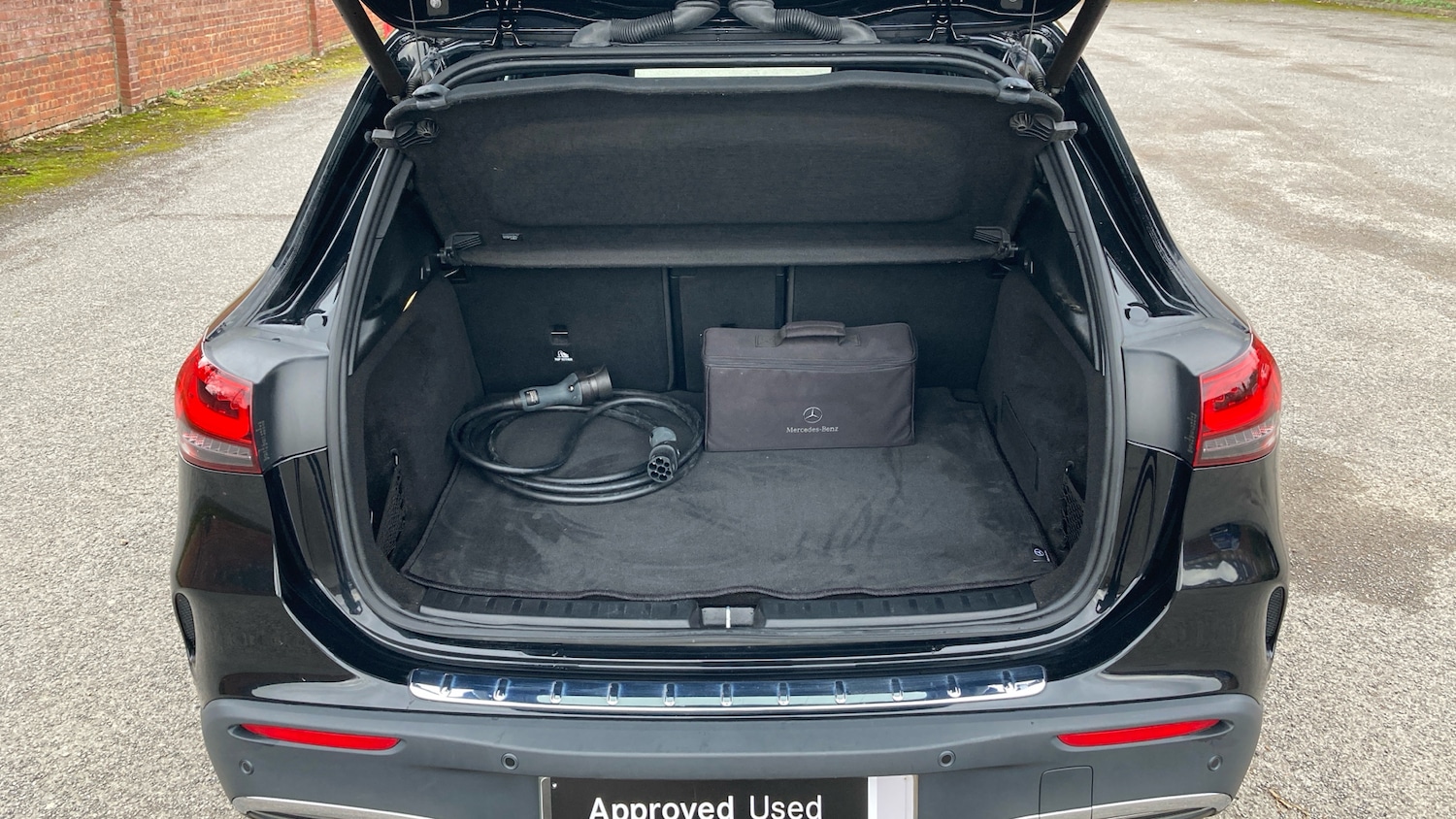 Used Mercedes-Benz EQA 2023 for sale - 76791270: Photo 4