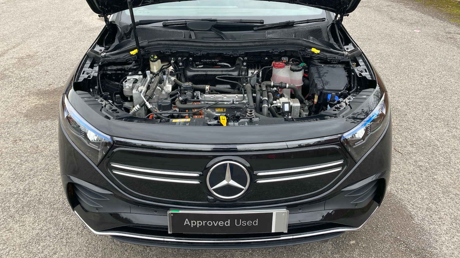 Used Mercedes-Benz EQA 2023 for sale - 76791270: Photo 8