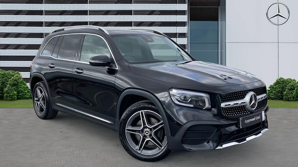 Used Mercedes-Benz GLB 2022 for sale - 76183171: Photo 1