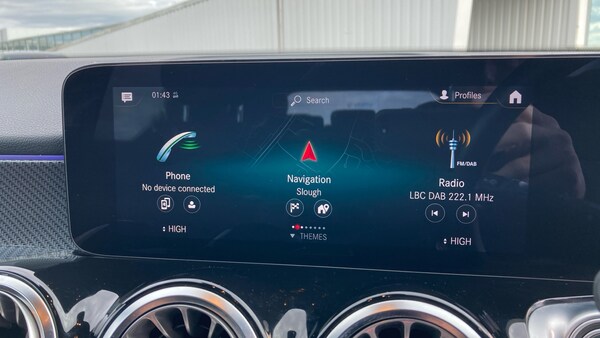 Used Mercedes-Benz GLB 2022 for sale - 76183171: Photo 45