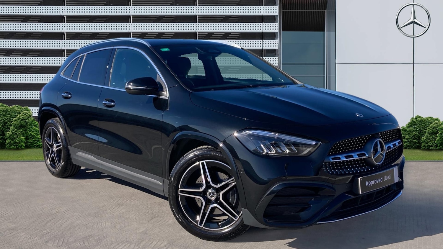 Used Mercedes-Benz GLA 2025 for sale - 76662935: Photo 1