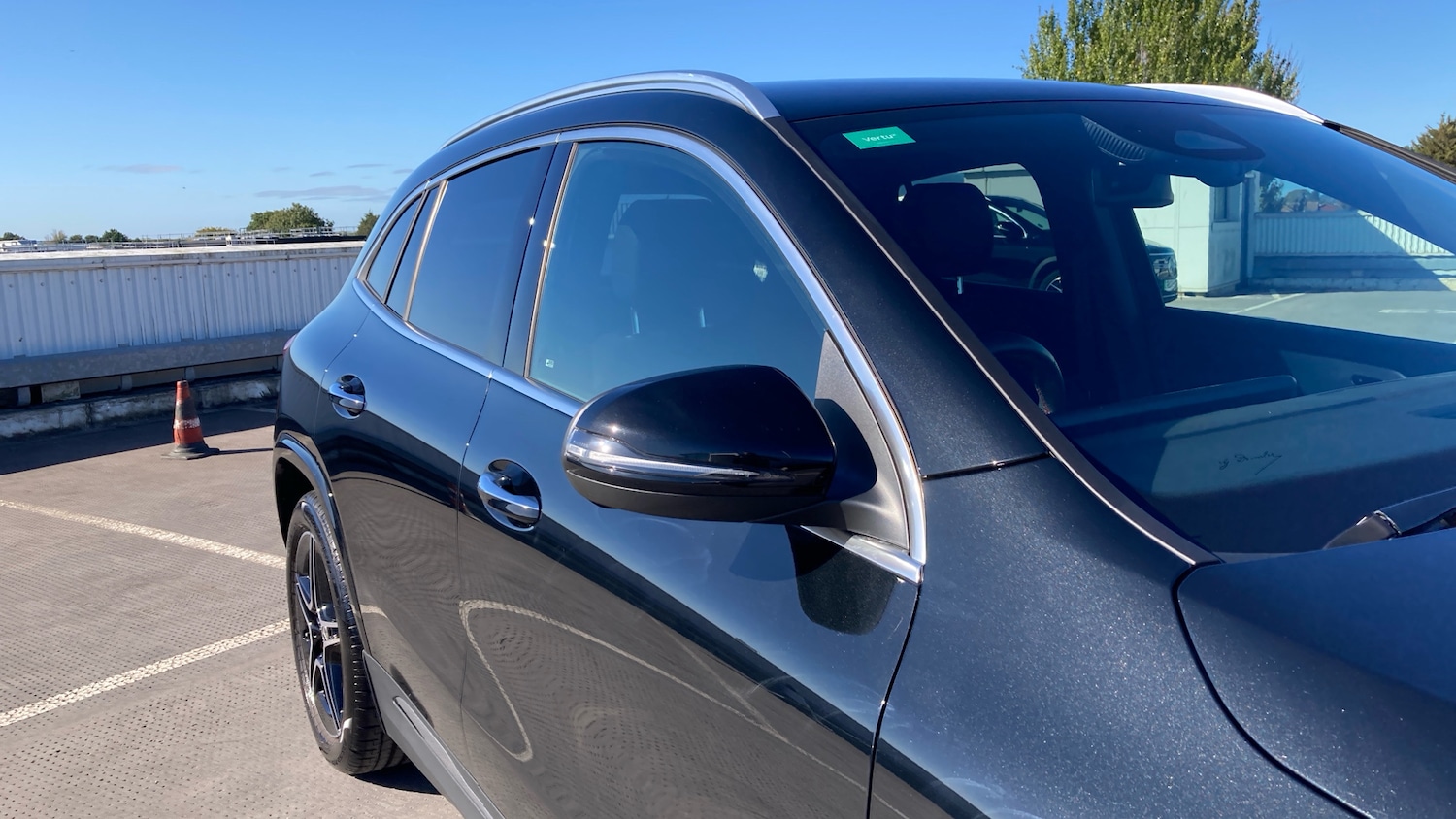 Used Mercedes-Benz GLA 2025 for sale - 76662935: Photo 22