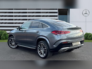 Used Mercedes-Benz GLE 2022 for sale - 78408763: Photo