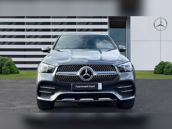 Used Mercedes-Benz GLE 2022 for sale - 78408763: Photo