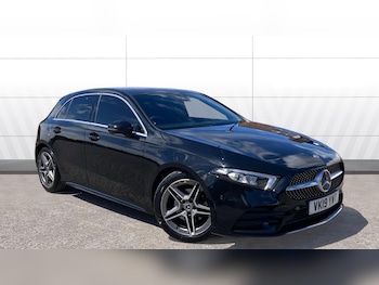 Used Mercedes-Benz A-Class 2019 for sale - 78862602: Photo