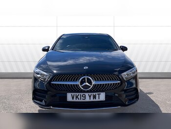 Used Mercedes-Benz A-Class 2019 for sale - 78862602: Photo