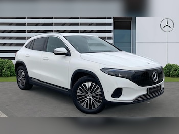 Mercedes-Benz - EQA