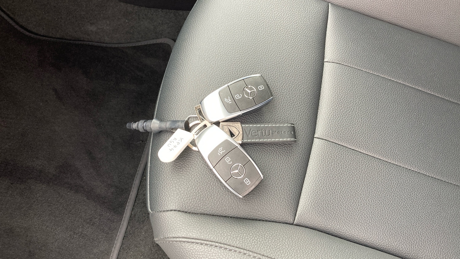 Used Mercedes-Benz EQA 2024 for sale - 76113803: Photo 20