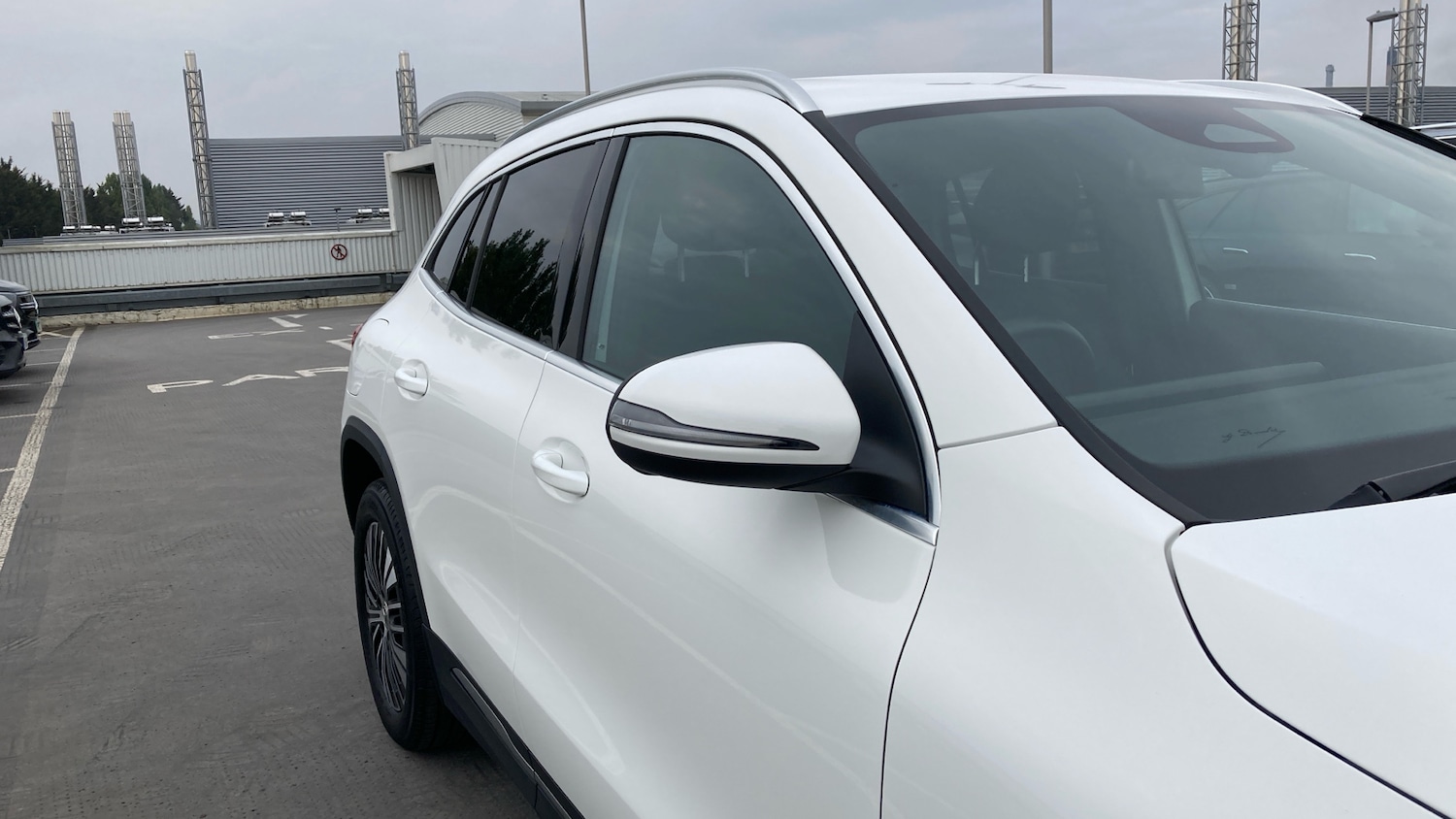 Used Mercedes-Benz EQA 2024 for sale - 76113803: Photo 22