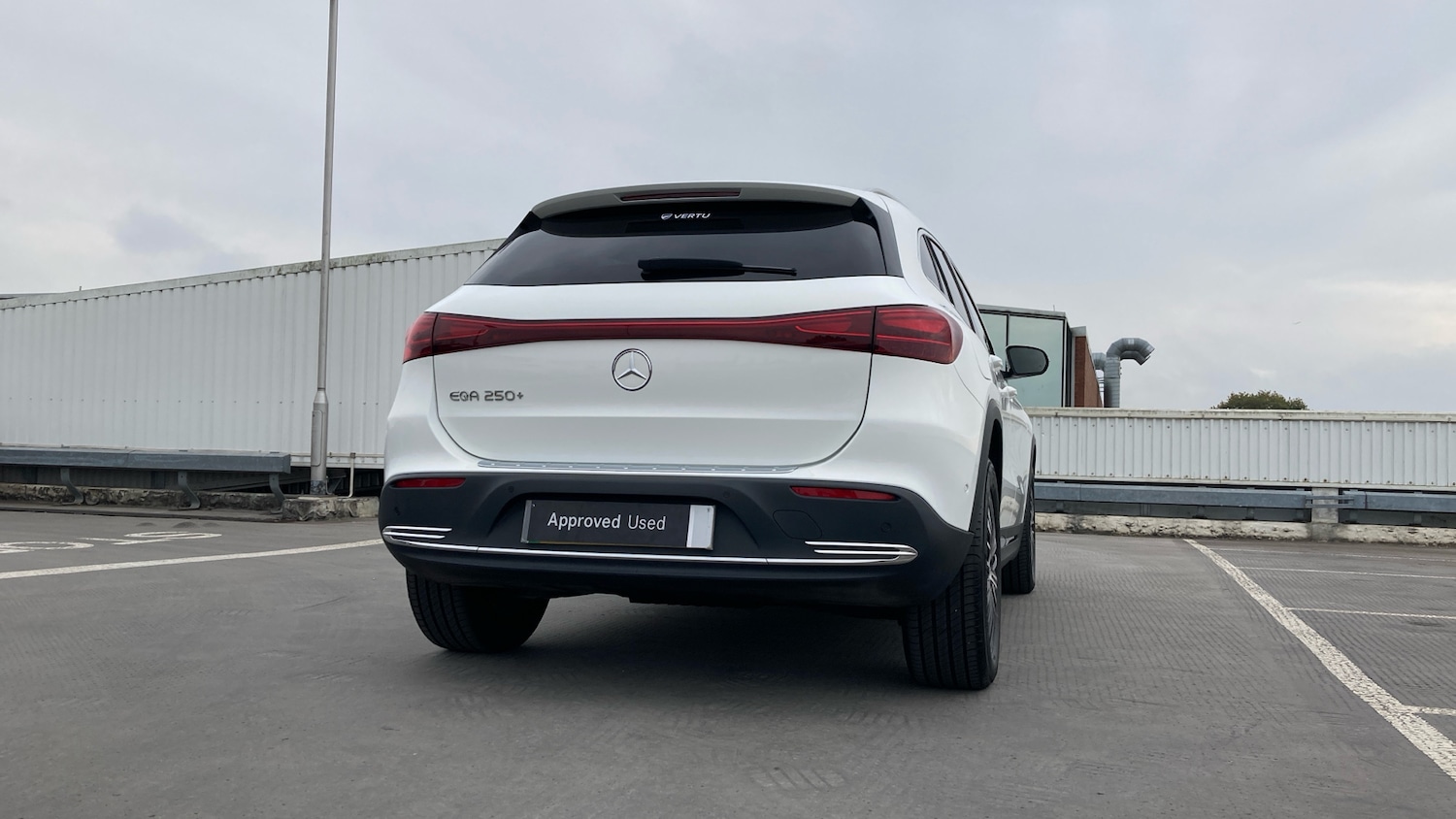 Used Mercedes-Benz EQA 2024 for sale - 76113803: Photo 23