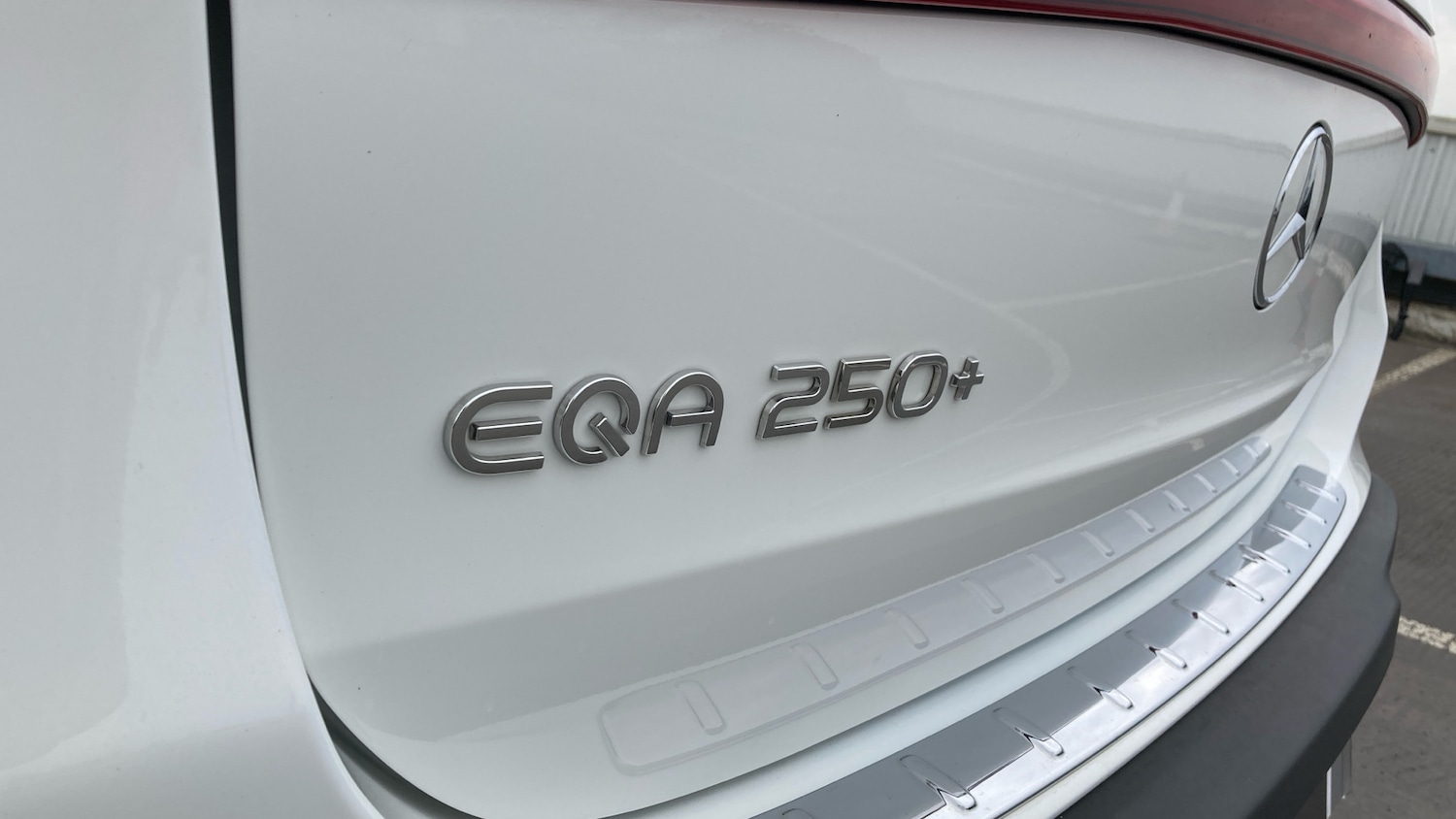 Used Mercedes-Benz EQA 2024 for sale - 76113803: Photo 24