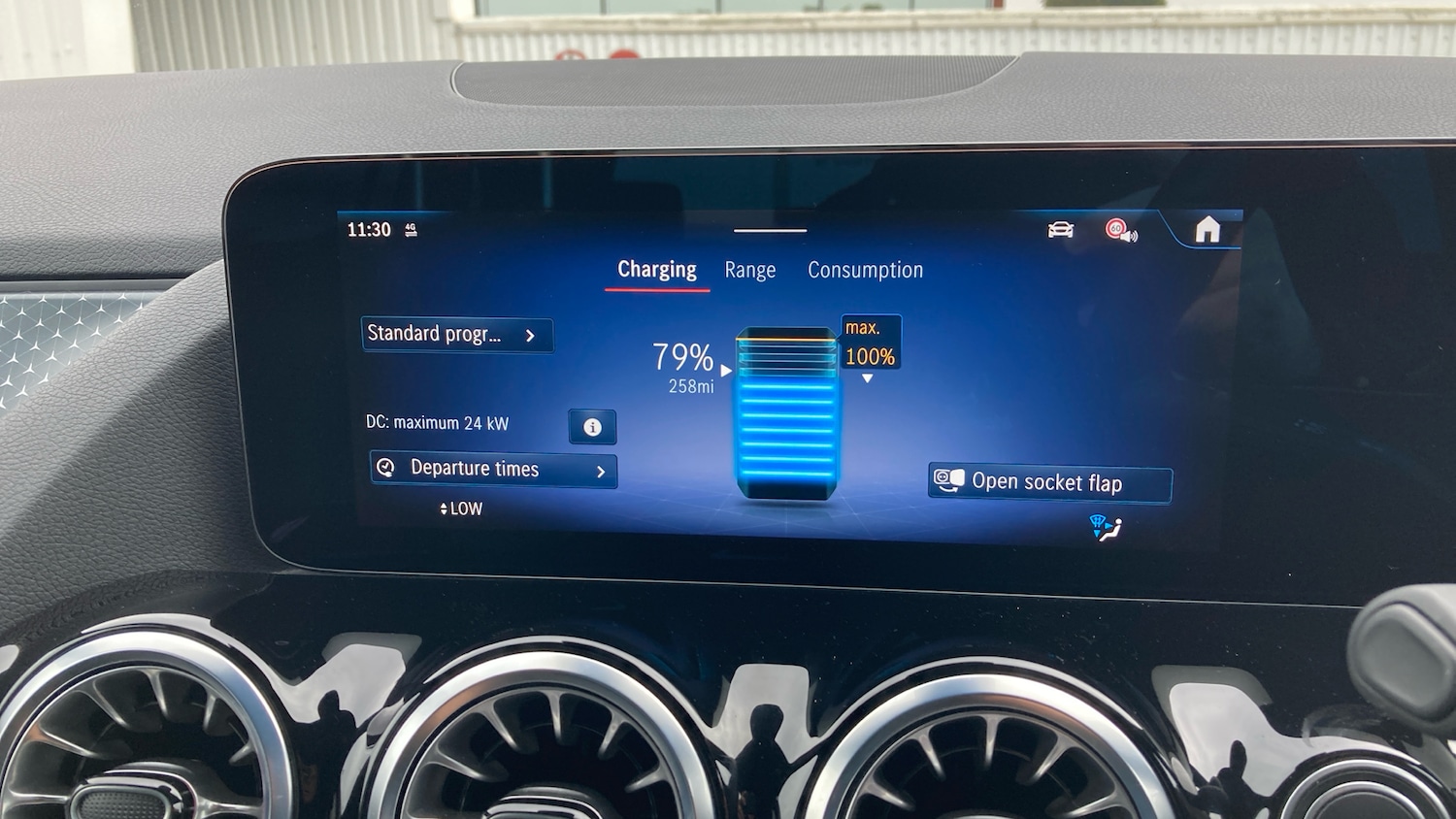Used Mercedes-Benz EQA 2024 for sale - 76113803: Photo 45