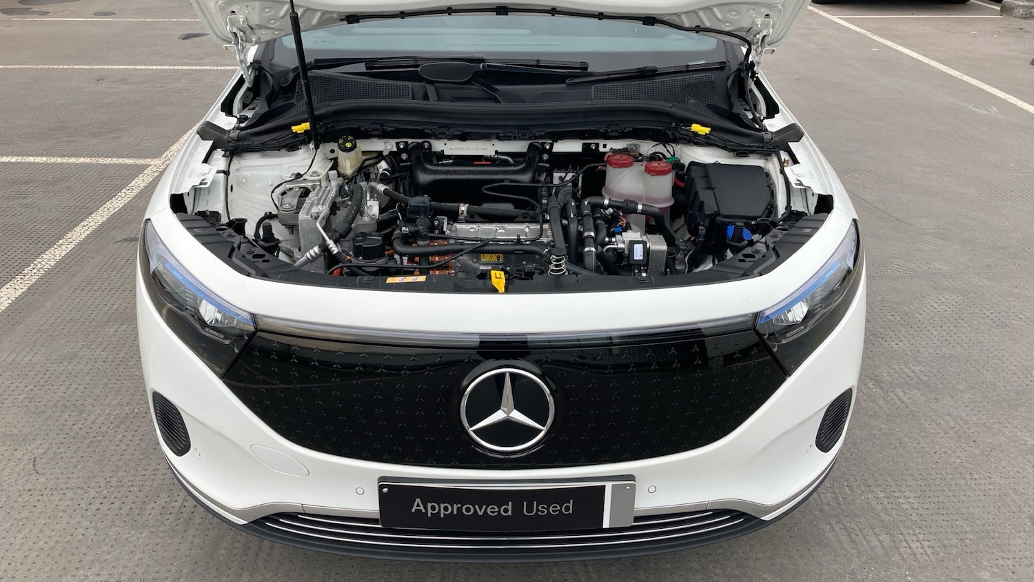 Used Mercedes-Benz EQA 2024 for sale - 76113803: Photo 8
