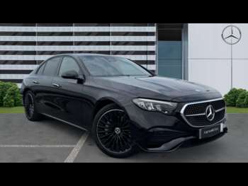 2025 (25) - E300e Urban Edition 4dr 9G-Tronic Saloon