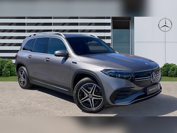 Used Mercedes-Benz EQB 2022 for sale - 79505137: Photo